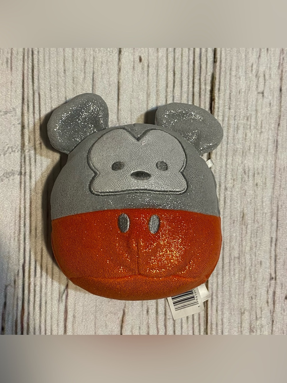Mickey Mouse Squishmallow